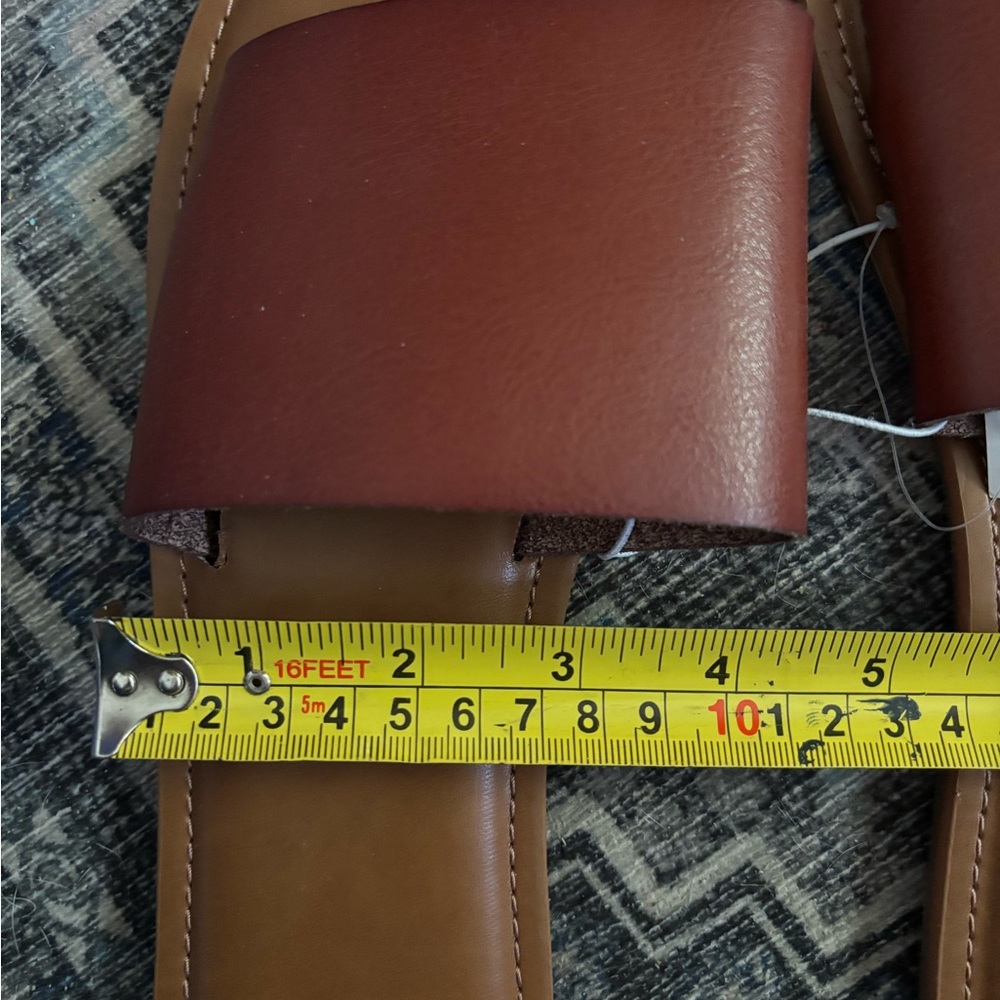 Women’s universal thread sandals - Picture 3 of 5